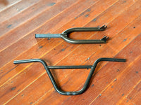 Fiend Ltd Edition Hammered Forks & Bars Bundle RRP £240