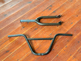 Fiend Ltd Edition Hammered Forks & Bars Bundle RRP £240