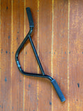 United Supreme 9” Black BMX Bars RRP £60