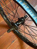 BSD Revolution Rear Wheel 9T LHD Freecoaster RRP £300