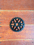 Odyssey Fang Black Sprocket 28t RRP £62