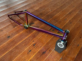 Hyper Indy 20.5" BMX Frame Jet Fuel RRP £599