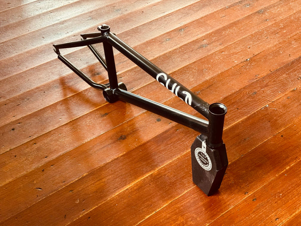 CULT 2 Short 20" BMX Frame RRP £350