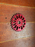 Profile Red Sprocket 30T RRP £45