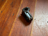 Total Front Load Stem Black CNC with Full Titanium Upgrade RRP £100