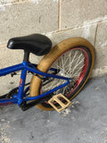 Custom Stranger BMX with Colony Wasp