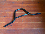 Cult Devon 9.75” BMX Bars Black MINT RRP £75