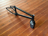 Total Hangover H4 20.6" BMX Frame Black RRP £390