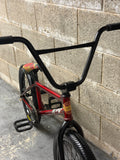 Custom Mankind BMX with BSD Swerve Wheels RRP £1400