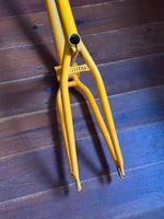 Total Killabee K4 20.7” BMX Frame RRP £340