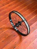 G Sport x Federal BMX Wheel Male 9T LHD Freecoaster RRP £260