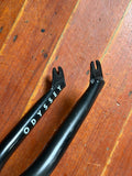 Odyssey R25 Black BMX Forks 25mm Offset RRP £180