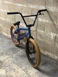 Custom Stranger BMX with Colony Wasp