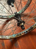 Profile Mini x Odyssey BMX Wheelset 9T RHD Cassette RRP £550