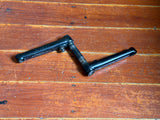 Wethepeople Legacy Cranks 165mm 22mm RHD or LHD RRP £180