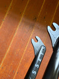 Odyssey R32 Black BMX Forks 32mm Offset RRP £180
