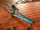 DMR Dirt Jump Bike Frame + Cranks