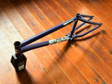 Sunday Darkwave 20.75” BMX Frame RRP £400