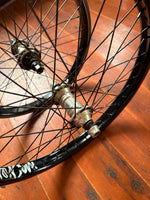 Profile Mini BMX Wheelset 9T RHD Cassette RRP £500