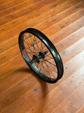 Stranger Crux XL Rear BMX Wheel 9T LHD Cassette RRP £180