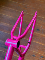 Sunday Streetsweeper 20.5” BMX Frame RRP £390