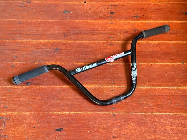 Shadow Vultus 9” BMX Bars RRP £70