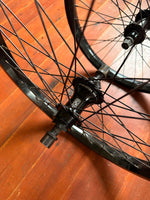 BSD Revolution BMX Wheelset 9T RHD Freecoaster RRP £470