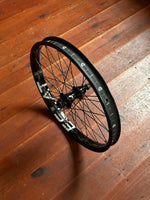 Eclat Cortex Trippin 9T LHD Cassette BMX Rear Wheel MINT RRP £220