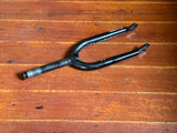 Cult Sect V4 BMX Forks 18mm Offset RRP £170