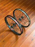 Stranger Crux V2 Wheelset 9T RHD Cassette MINT RRP £320