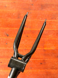 Cryptic Weapon 20.5” BMX Frame Black MINT RRP £320