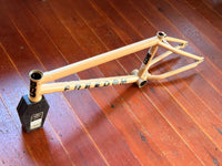 BSD Freedom 21.1” BMX Frame Kriss Kyle Signature Blue RRP £365