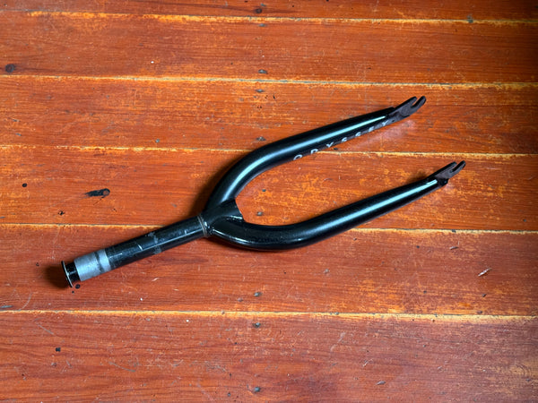 Odyssey R15 Black BMX Forks 15mm Offset RRP £180