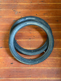 Eclat Mirage 2.45 BMX Tyres Pair RRP £80