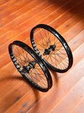 Odyssey Clutch V2 x G Sport BMX Wheelset Female 9T RHD Freecoaster RRP £500