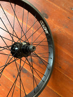 Colony Wasp BMX Rear Wheel 9T RHD Cassette RRP £275