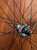 Profile Mini Limited Edition Botanic BMX Rear Wheel 9T RHD Cassette RRP £350