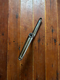 Profile Column 160mm 22mm RHD or LHD Cranks Chrome RRP £250