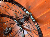 Odyssey Antigram Hazard BMX Wheelset 9T RHD/LHD Switchdrive Cassette RRP £500