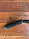 United Jog 4 Piece 9.2” BMX Bars Black with Odsy Grips RRP £75