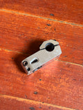 Mutiny Lifted Top Load Stem Polished RARE!