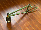 S&M Credence 21.5” BMX Frame Black RRP £600