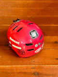 Bell Helmet Pink Metallic Size M RRP £45