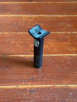 Gusset Pivotal Seatpost Black RRP £30
