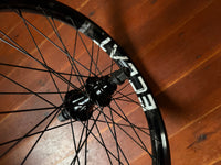 Eclat Cortex Trippin 9T LHD Cassette BMX Rear Wheel MINT RRP £220