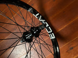 Eclat Cortex Trippin 9T LHD Cassette BMX Rear Wheel MINT RRP £220