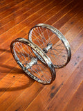 Profile Elite x G Sport BMX Wheelset 9T LHD Cassette Titanium Spokes RRP £900
