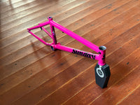 Sunday Streetsweeper 20.5” BMX Frame RRP £390