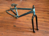 DMR Dirt Jump Bike Frame RRP £400