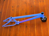 Sunday Streetsweeper 21” BMX Frame MINT RRP £390